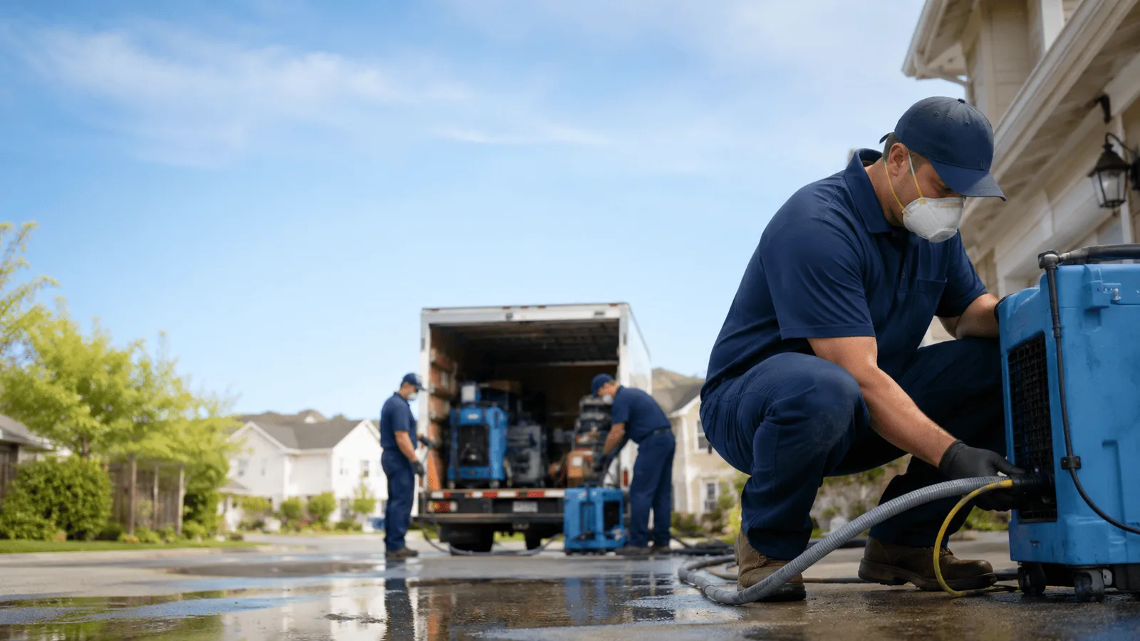 Trusted residential crawlspace mold remediation services in Baker, MT